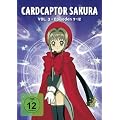 Cardcaptor Sakura - Vol. 3, Episoden 09-12