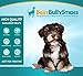 Best Bully Sticks Premium Kangaroo Sausage Dog Treats (25 Pack)