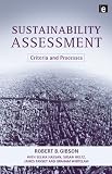 Sustainability Assessment: Criteria and Processes