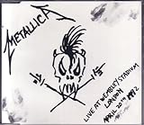 Live at Wembley Stadium, London, April 20th, 1992