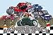 MONSTER TRUCK MADNESS - 24x36 - ART PRINT / POSTER