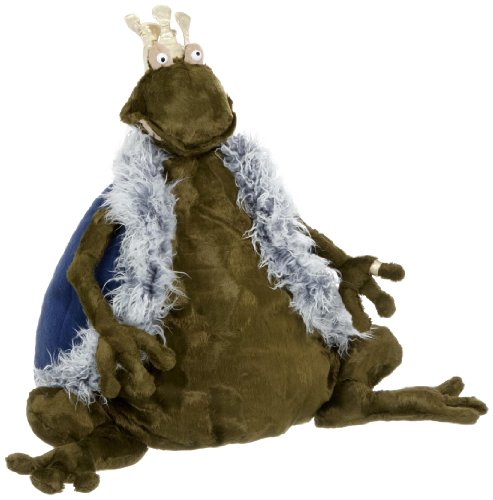 sigikid 37833 - Beasts, King Krawanski - Kuscheltier f&uuml;r Erwachsene Preisvergleich
