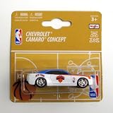 NBA New York Knicks Chevy Camaro 1:64 style