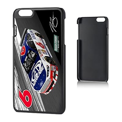 Trevor Bayne iPhone 6 Plus (5.5 inch) Slim Case #6 Advocare NASCAR