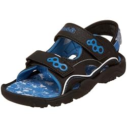 Timberland Little Kid Duneblaster 2-Strap Sandal