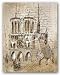 Notre Dame by Liz Jardine 11"x14" Art Print Poster