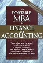 The Portable MBA in Finance and Accounting
