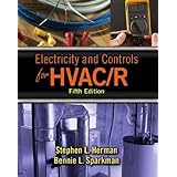 electricity  controls for hvac r 5th fifth edition