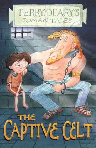 The Captive Celt (Roman Tales)