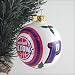 DETROIT PISTONS NBA CHRISTMAS BALL ORNAMENT! W