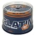 Platinum 4,7 GB DVD-R DVD-Rohline (16x Speed, 120 Min) in 50er Spindel