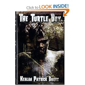 The Turtle Boy [Hardcover]