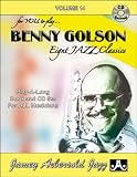 Jamey Aebersold Volume 14: Benny Golson