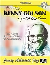 Jamey Aebersold Jazz: Benny Golson