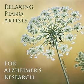 Relaxing Piano Artists for Alzheimer's Research