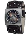 Pure grey Unisex Armbanduhr Nr. 1423 B