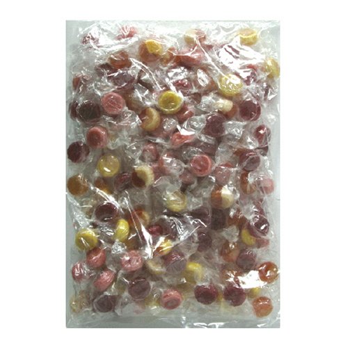 YummyEarth Organic Candy Drops, Freshest Fruit, 15.2-Ounce Bags (Pack of 4) by YummyEarth
