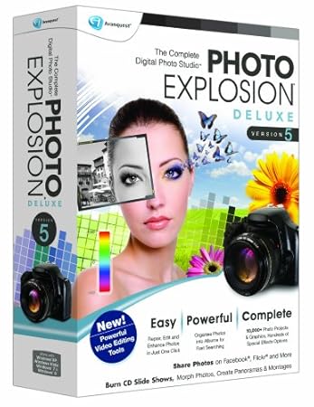 Photo Explosion 5 (PC)