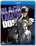OVA BLACK LAGOON Roberta's Blood Trail Blu-ray 005