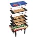 Voit Competitor 11-in-1 Family Game Center - 43