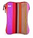 Built Netbook Laptop Sleeve 9-10-Inch, Nolita Stripe