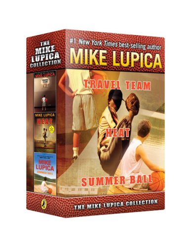 The Mike Lupica Collection