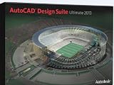 AutoCAD Design Suite Ultimate 2013 Student