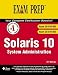 Books : Solaris 10 System Administration Exam Prep