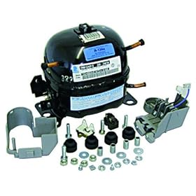 COMPRESSOR MINI R134A 1/10HP
