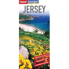 Insight Flexi Map: Jersey (Insight Flexi Maps)