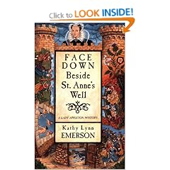 Face Down Beside St. Anne's Well