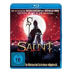Saint [Blu-ray]