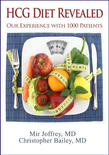 HCG DIET REVEALED: Our experience with 1000 patients