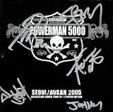 Seoul/Busan 2005 - Autographed