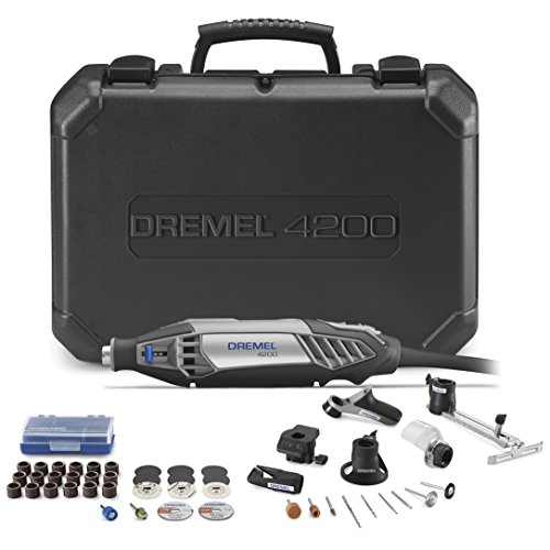 Dremel 4200-6/40 high performance rotary tool with ez c…