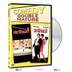 Arthur/Arthur 2: On the Rocks (Comedy Double Feature)