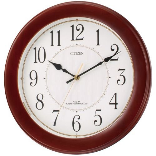 【ＰＢ商品】シチズン　電波掛時計　R4MYA04-006 