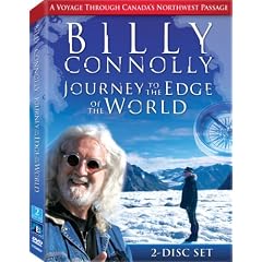 Billy Connolly: Journey to the Edge of the World