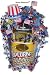 Gourmet Food : 4th of July Movie Madness&trade; Gift Basket