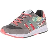 Gola Women's Samurai Hibiscus Fashion Sneaker