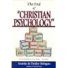 The End of "Christian Psychology"