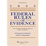 Federal Rules of Evidence 2008 Statutory Supplement