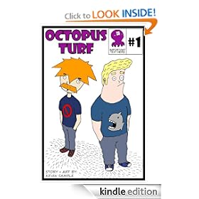 Octopus Turf #01