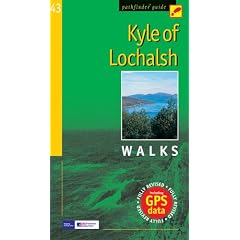 Pathfinder Kyle of Lochalsh: Walks (Pathfinder Guide)