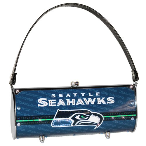 Seattle Seahawks FenderFlair Purse