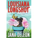 Louisiana Longshot: A Miss Fortune Mystery (Volume 1)
