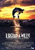 Free Willy Poster Spanish 27x40 Jason James Richter Lori Petty Jayne Atkinson