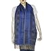 Viscose Scarf Womans Accessories India 20 x 72 inches (srft338)