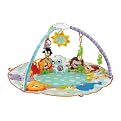 Fisher-Price All Around Musical Playtime Gym- Precious Planet