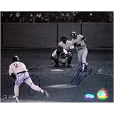 Bucky Dent New York Yankees - vs. Mike Torrez - Autographed 16x20 Photograph